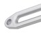 Smittybilt ALUMINUM HAWSE FAIRLEAD - POLISHED W/ NO LOGO 2809 - alternate 4